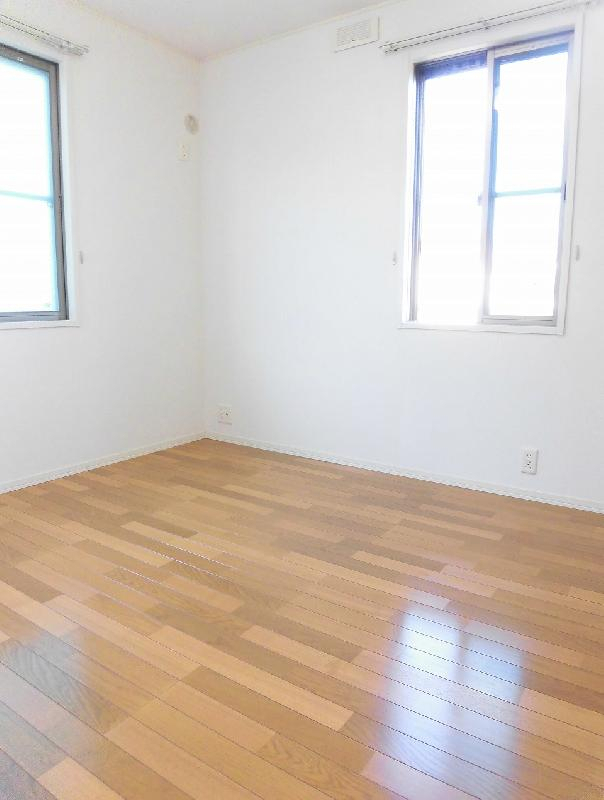 コンフォートEの寝室