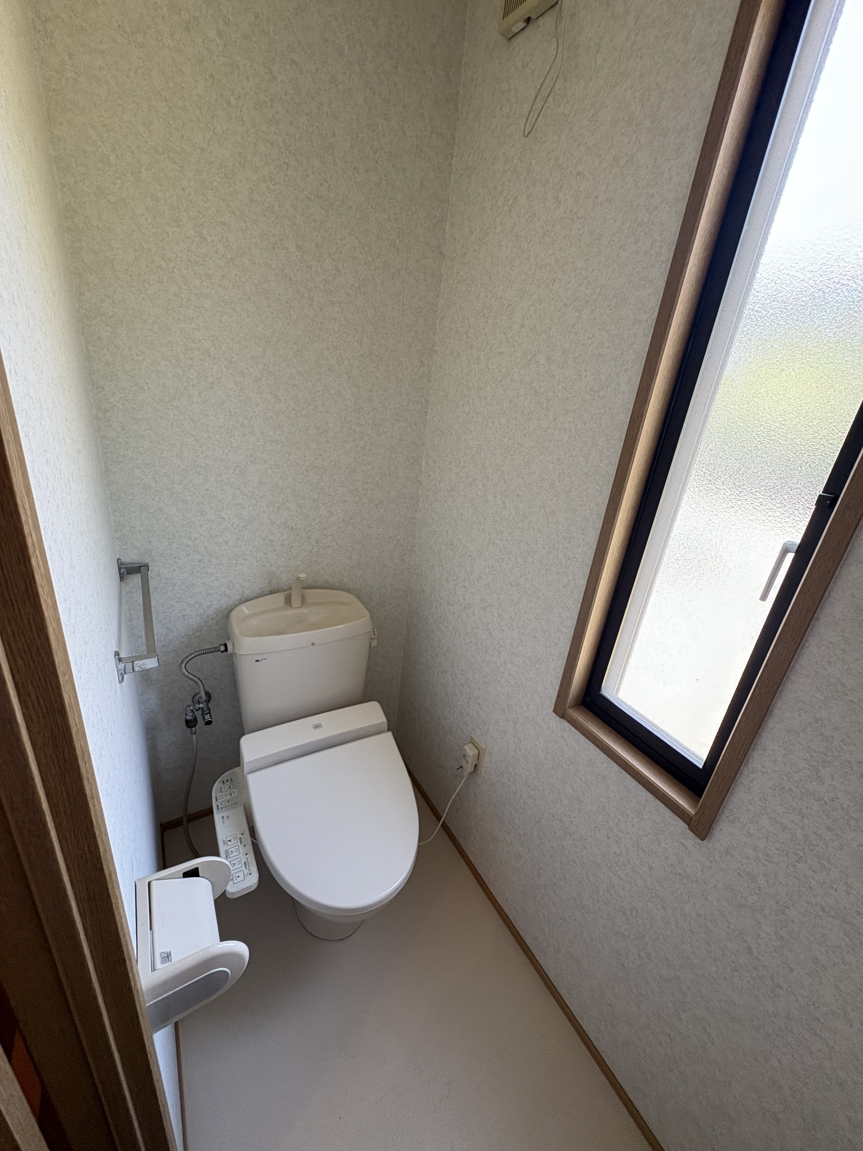 ハイツMレトアのトイレ