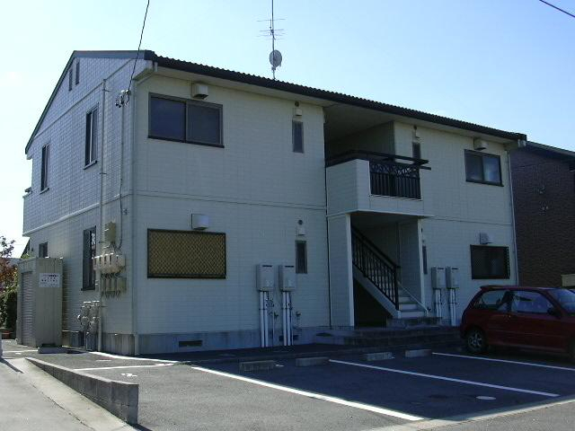 ソファレBの外観