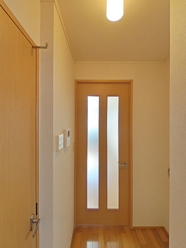 ハイム豊住のキッチン