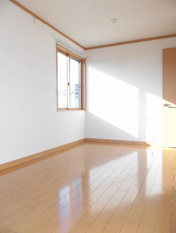 伝法戸建の寝室