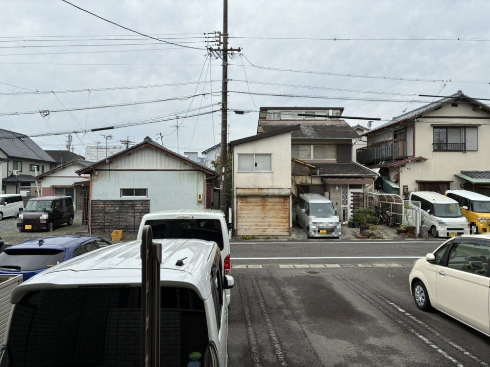 ブランカの眺望