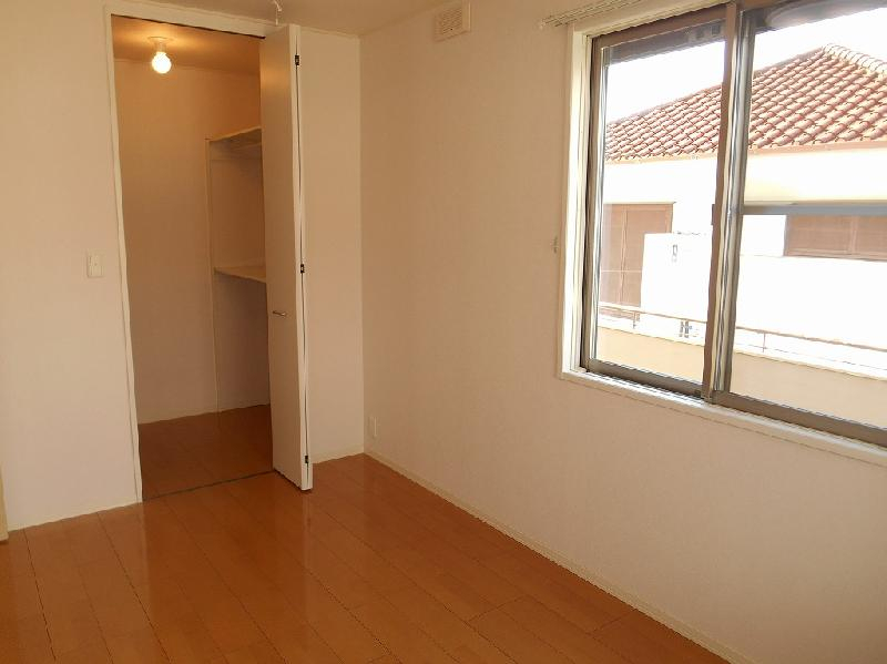 ラヴィエールBの寝室