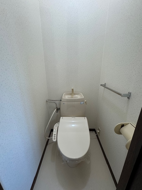 ハイム横割の寝室