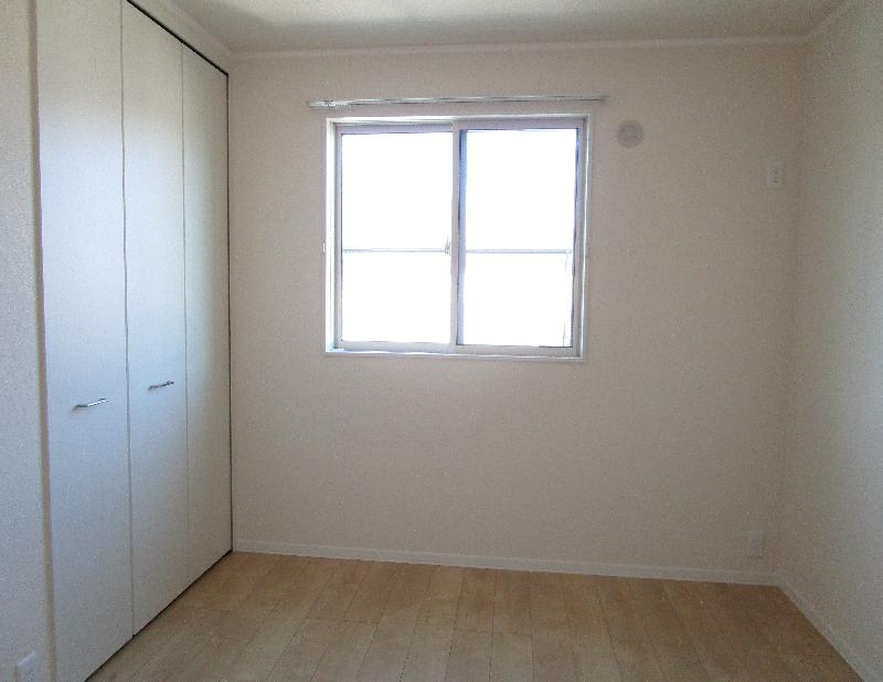 ユーハイムの寝室