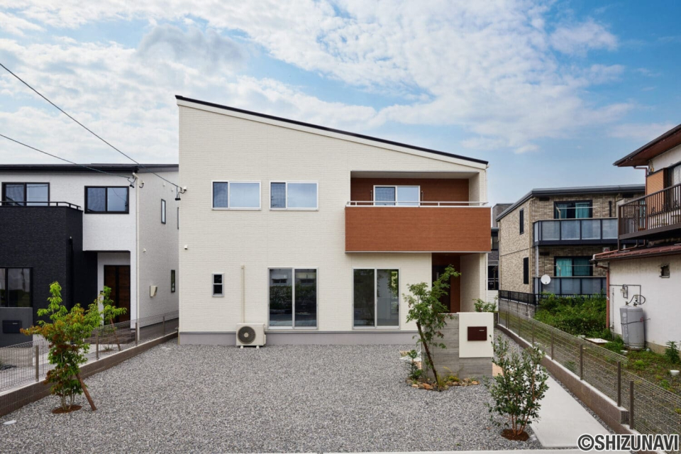 萩丘二丁目貸家 101の外観