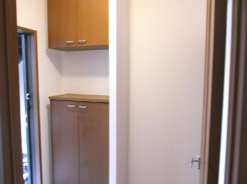 フォルジャトーレ神山の玄関