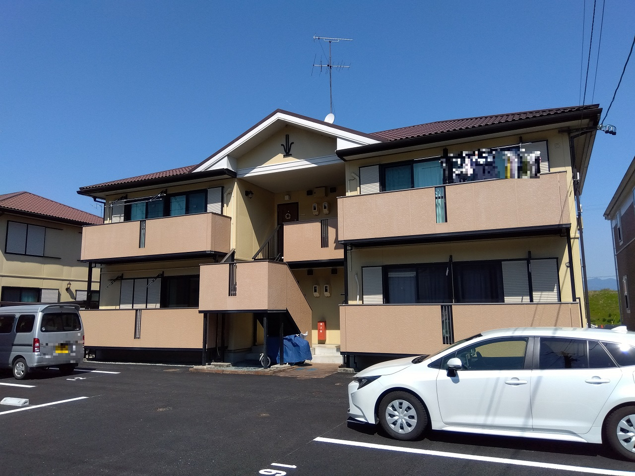 トゥインクルIII 101号室の外観