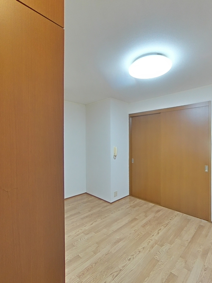 バンブーアイランドのキッチン