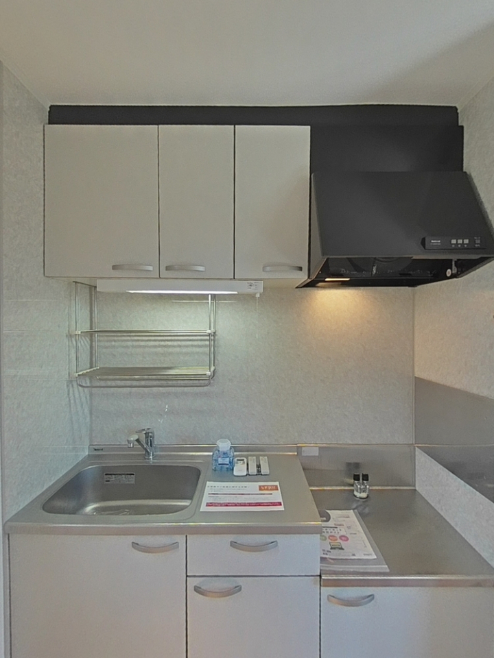 アイ・ウイングのキッチン