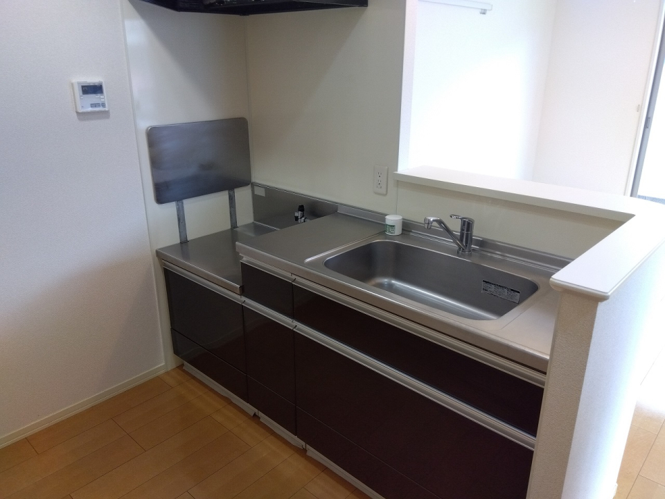サニーハウスのキッチン