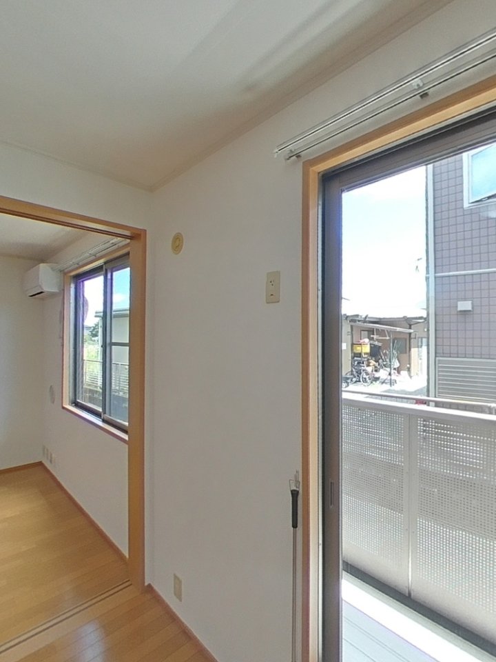 アイ・ウイングのリビング