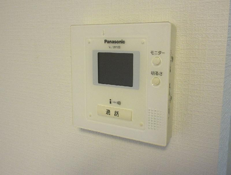 ハイム安樹のセキュリティ（各戸）