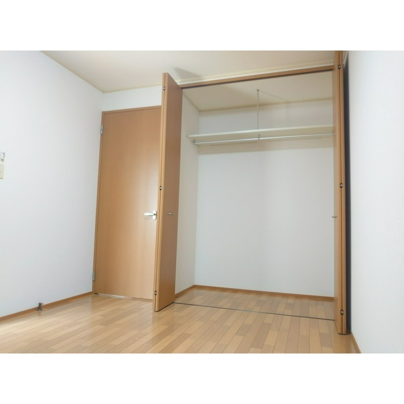 居室1　収納