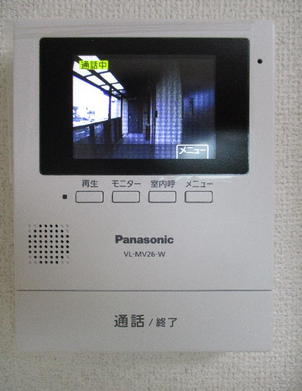 ＴＶドアフォン