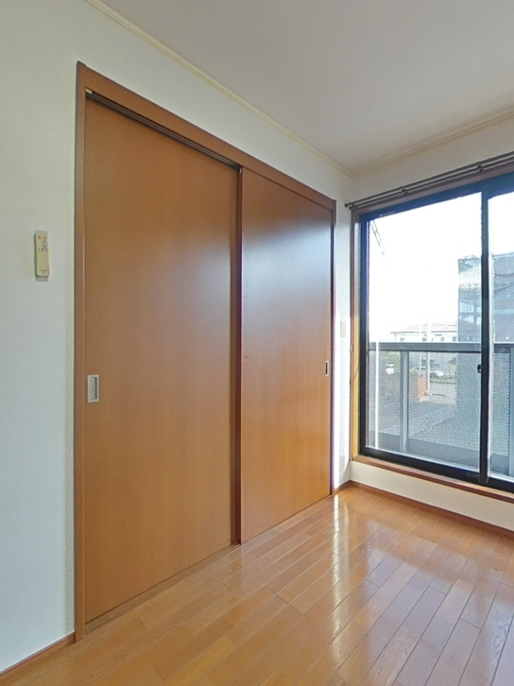 A oneのリビング