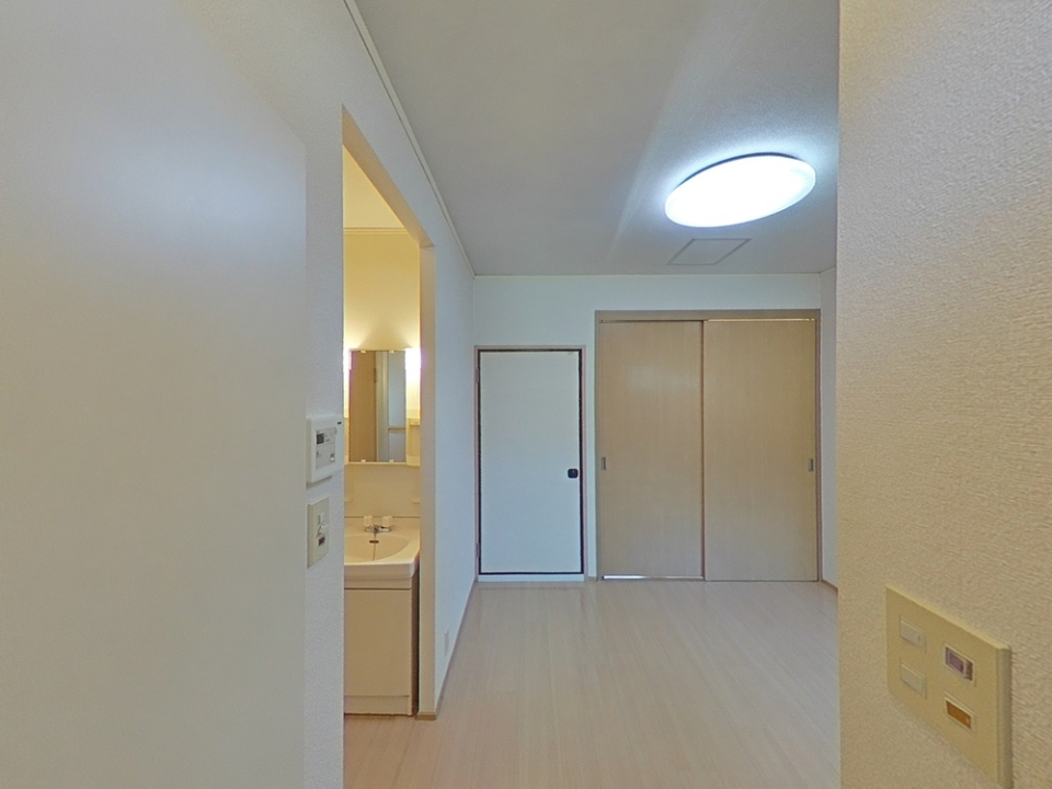 フォーラルのキッチン