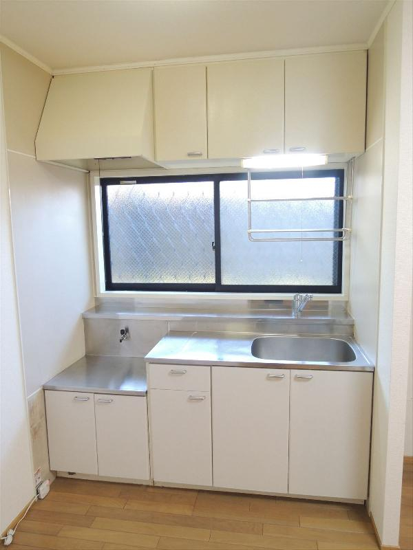 クレール大柳　キッチン