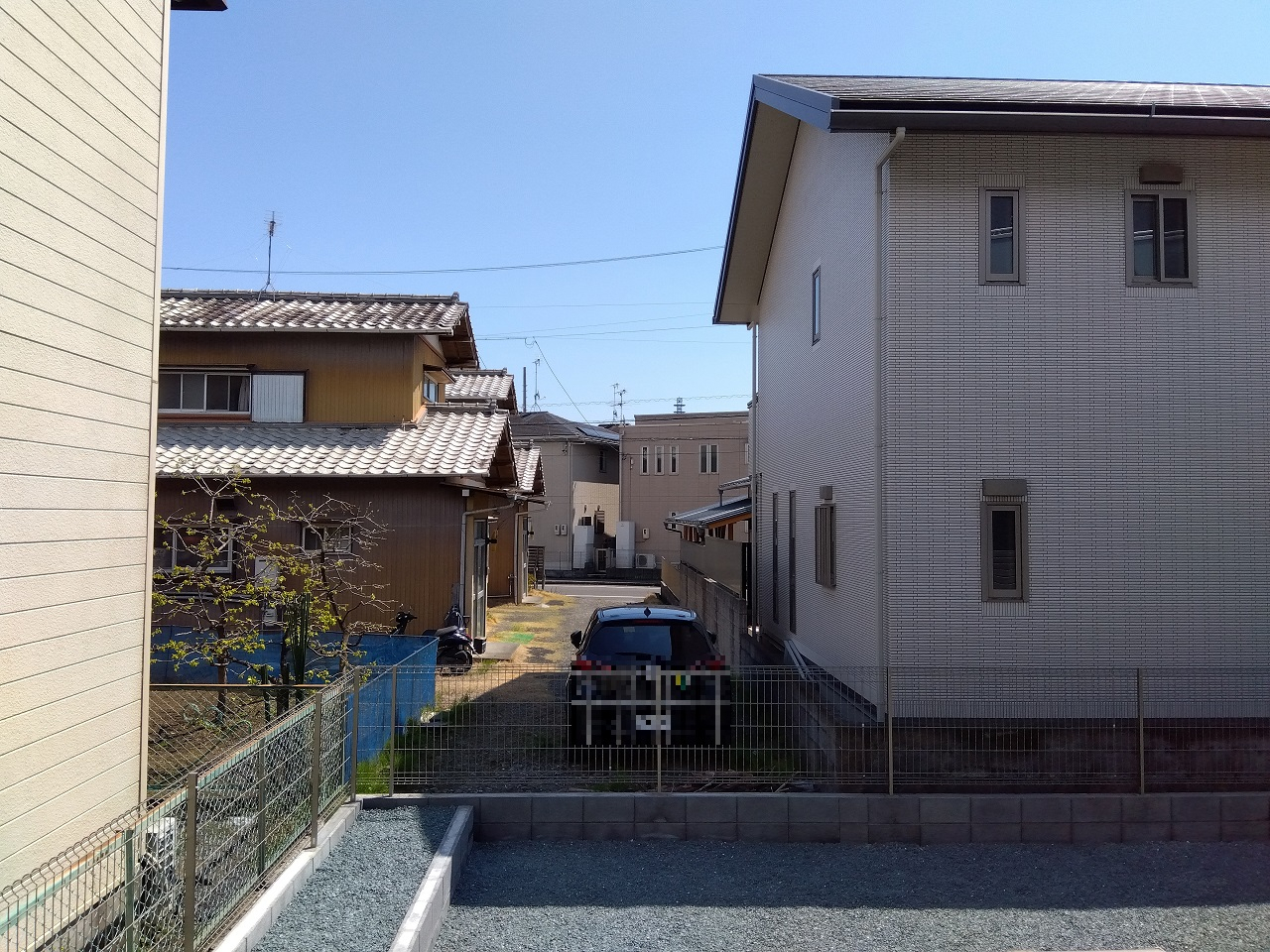 HEIM MAISON千代田の眺望