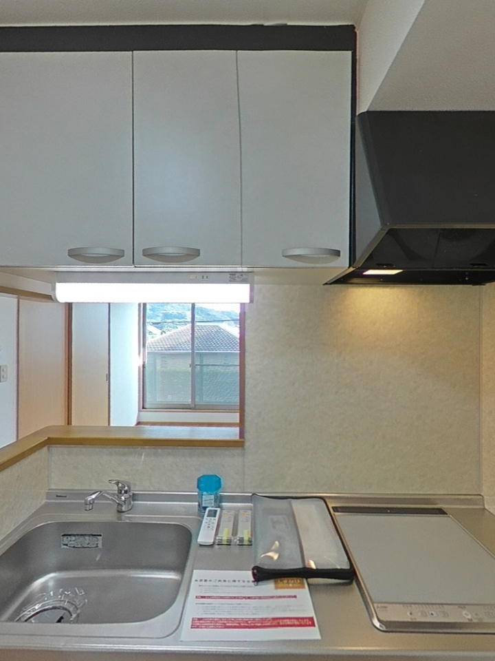 MERIEのキッチン