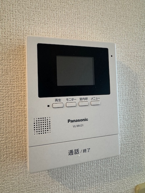 ディアコートIのセキュリティ（各戸）