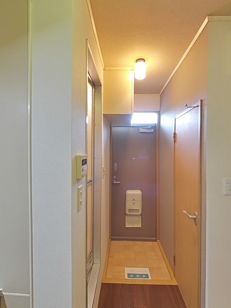 202号室の写真使用