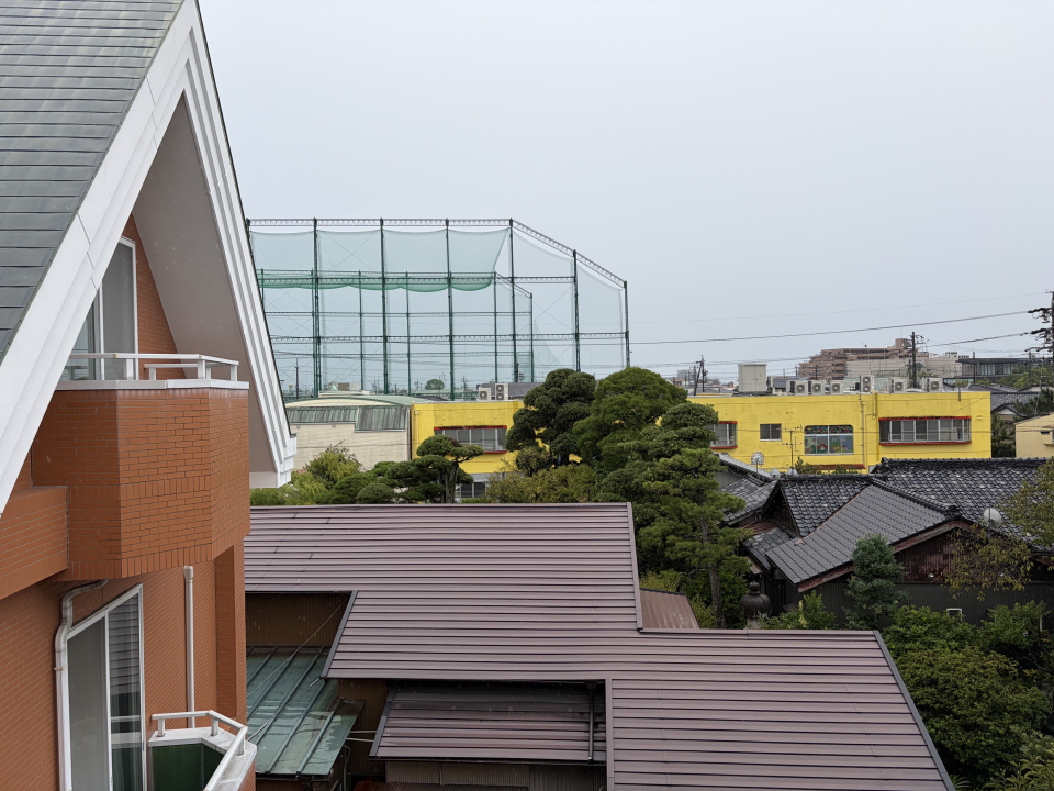 Komorebi Garden中田本町Dの眺望