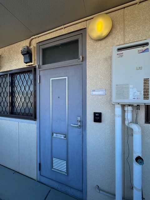 ハイム横割の画像