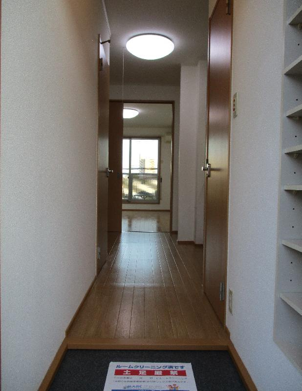 ※201号室の写真使用