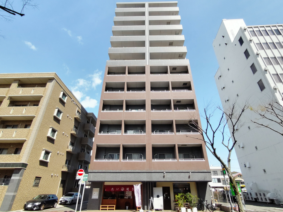 ZENITH 603号室の外観