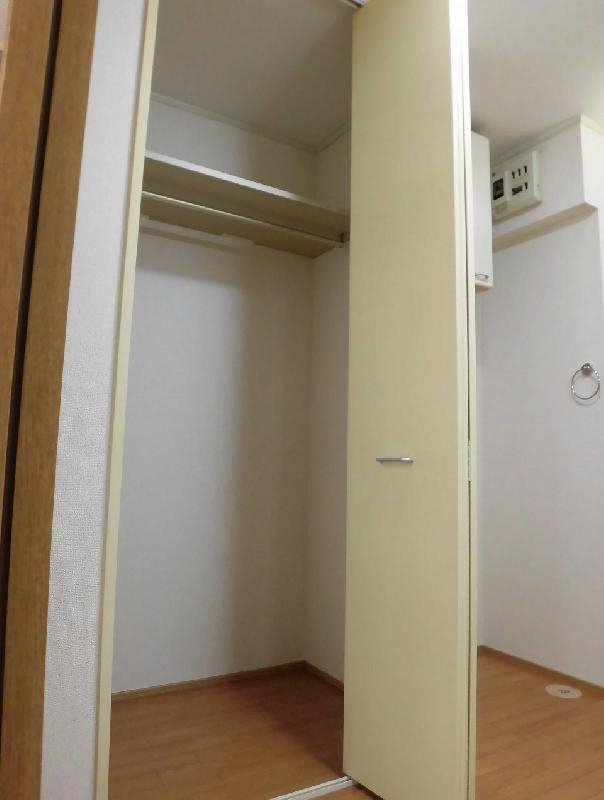 コーポタカダAの収納