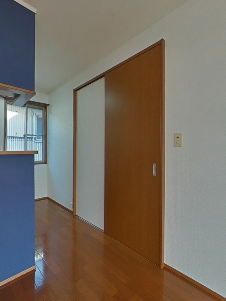 レトアRainBow　Bのリビング