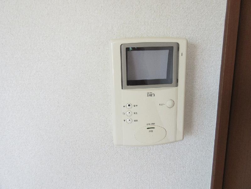 さくらハイムのセキュリティ（各戸）