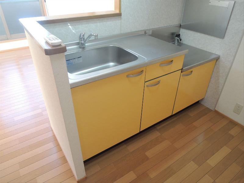 ONLYY　キッチン