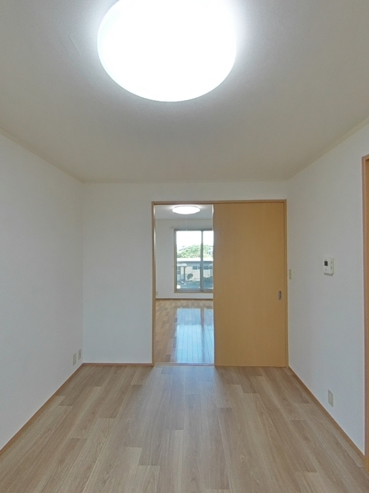 ゆうあいIIのキッチン