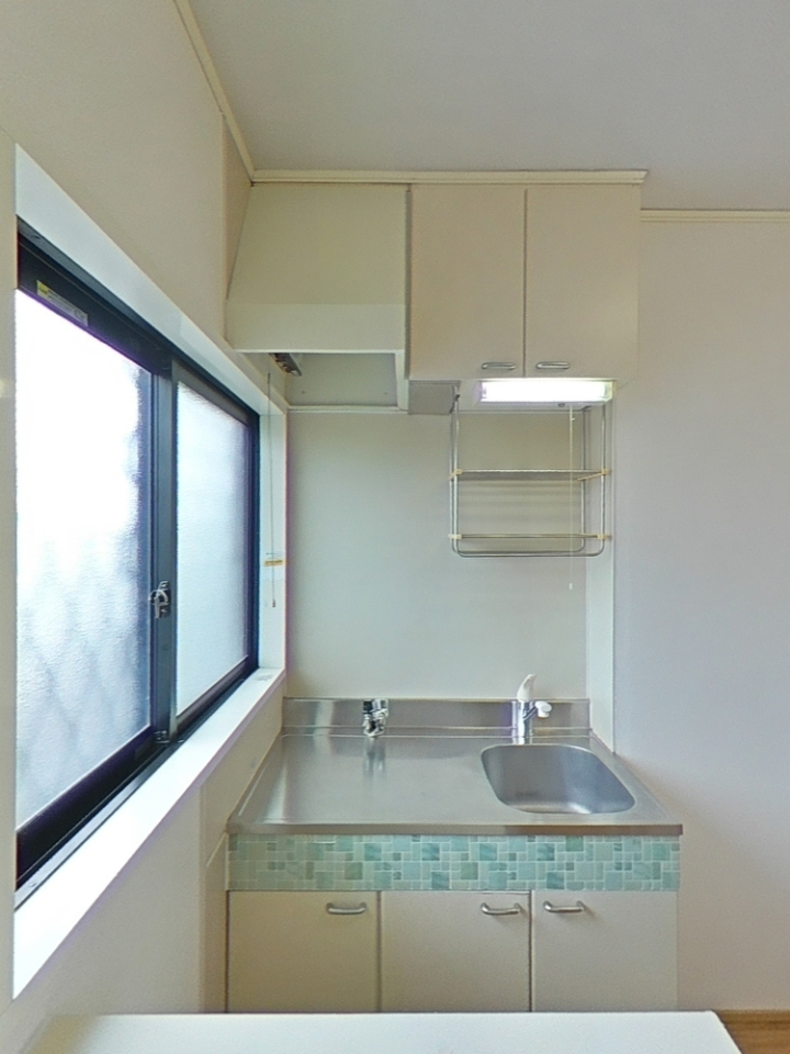 フェニックスのキッチン