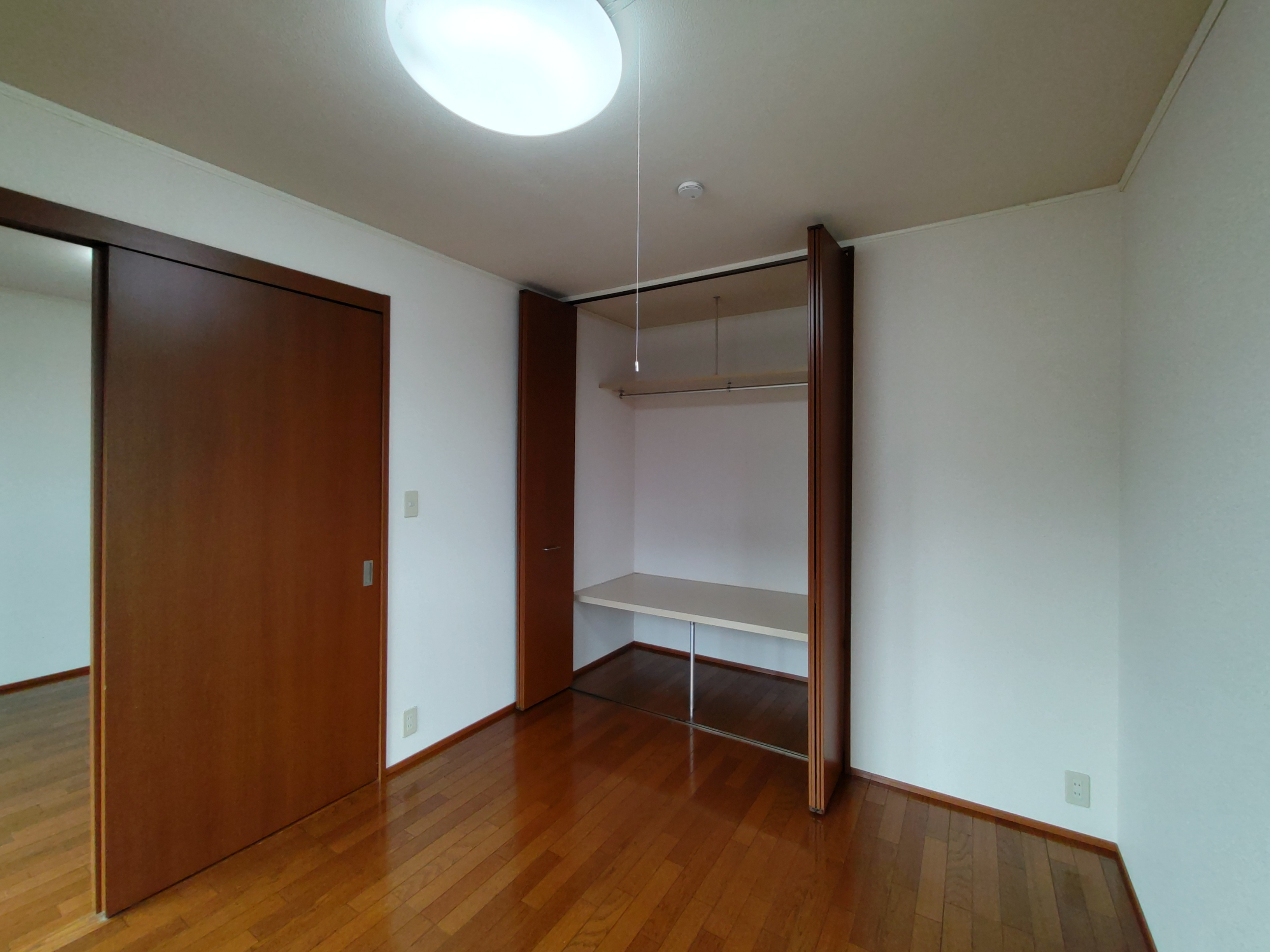 パルテールの収納