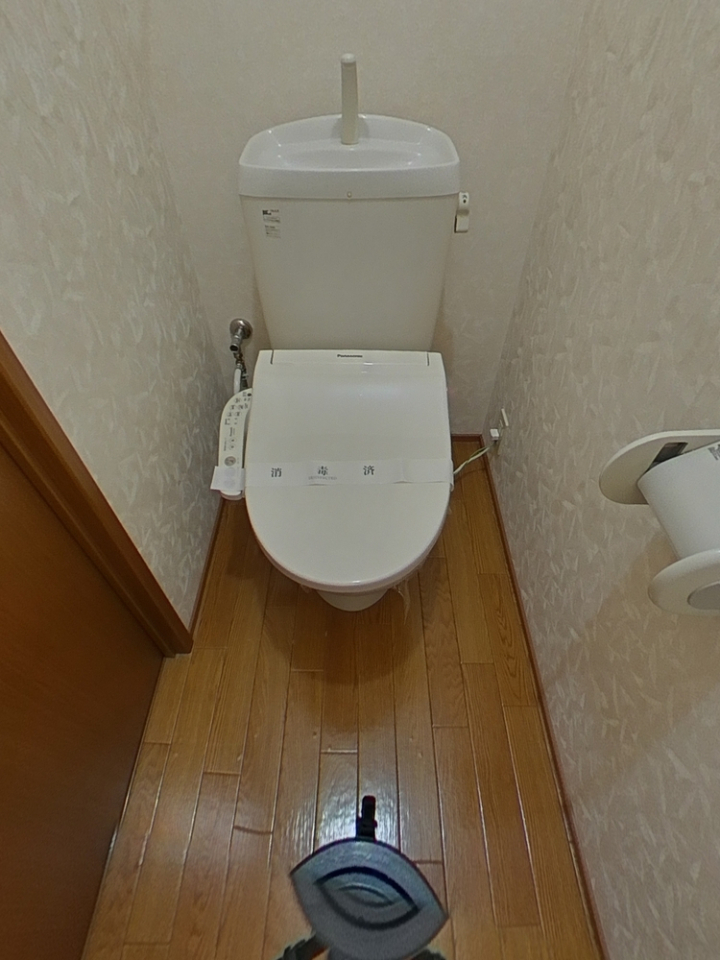 コーポ南Ⅱのトイレ