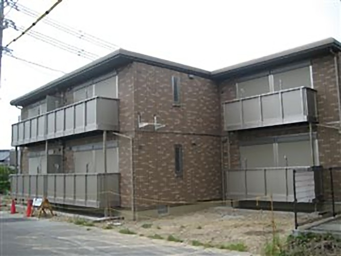 サンコートヴィラEの外観