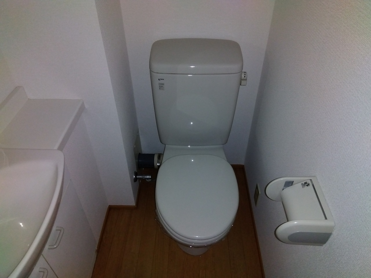 同物件内左右反転の部屋の写真です。現状有姿となります。