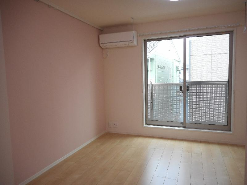 クレマチスAの寝室