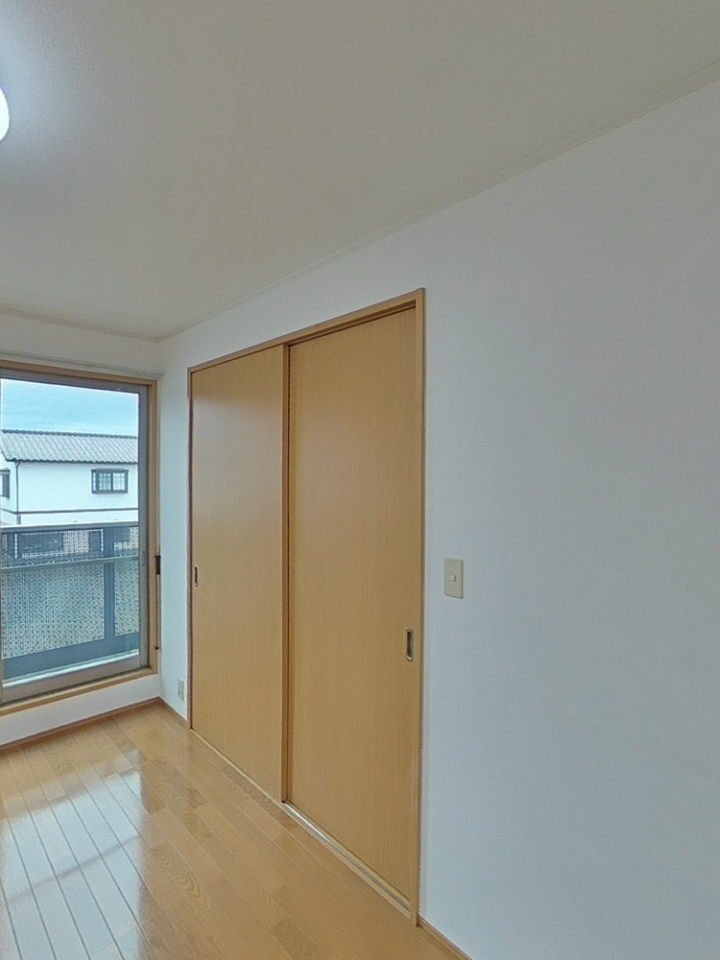 エヴァーグリーンのリビング