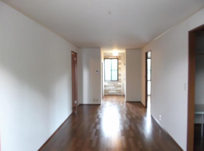 フォルジャトーレ神山のリビング