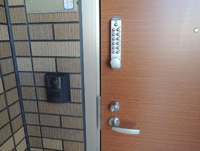 サンメゾンのセキュリティ（各戸）