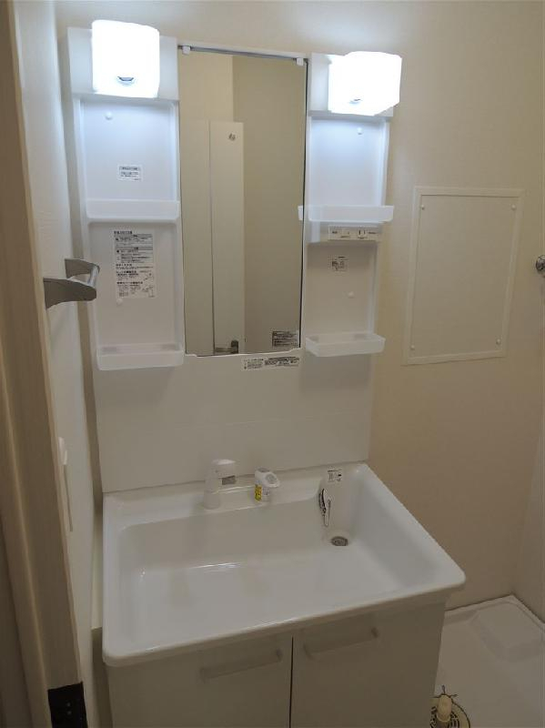 ※202号室の写真使用