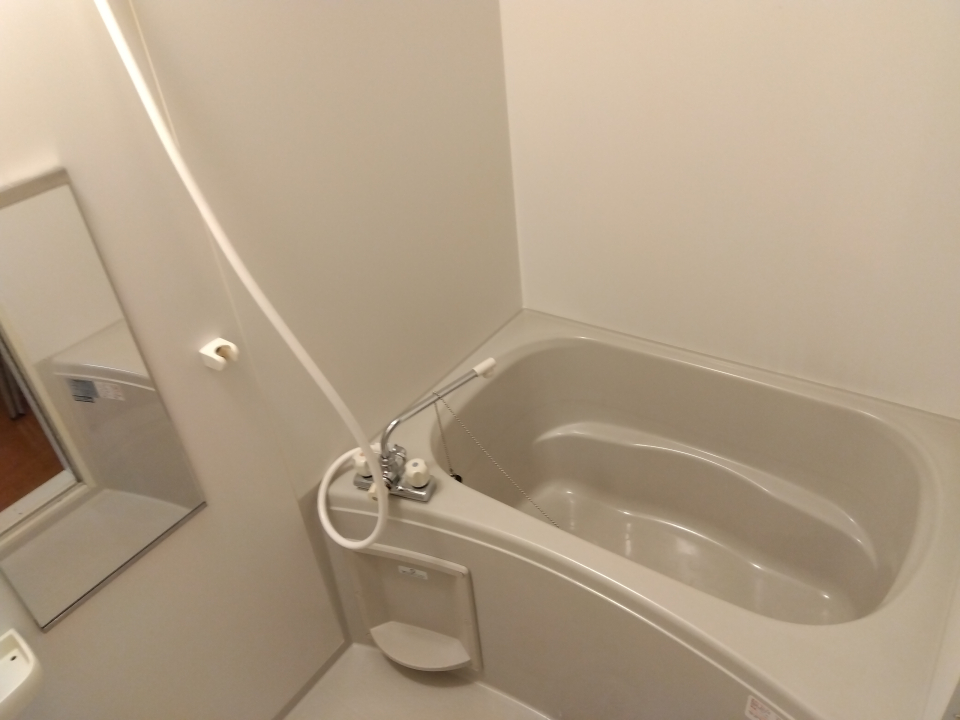 ハイム川原の風呂