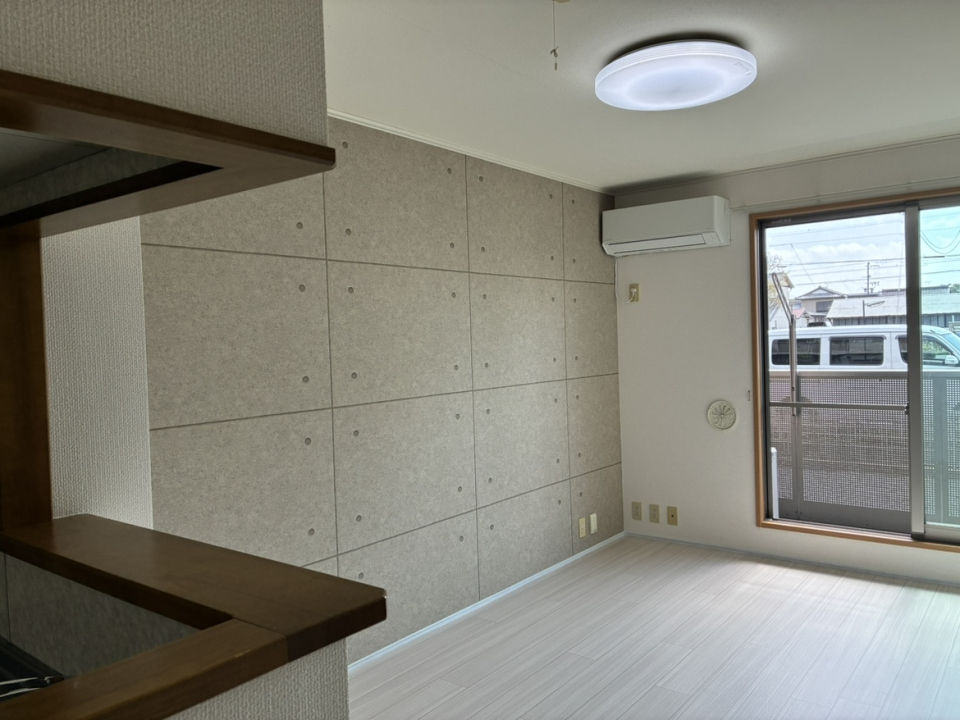 ル・コルビュジェのリビング