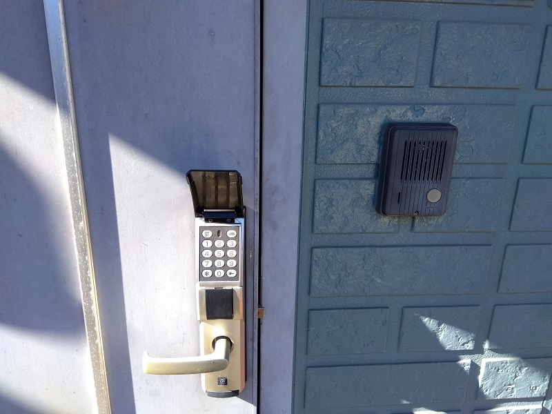 同物件内同型の他の部屋の写真です