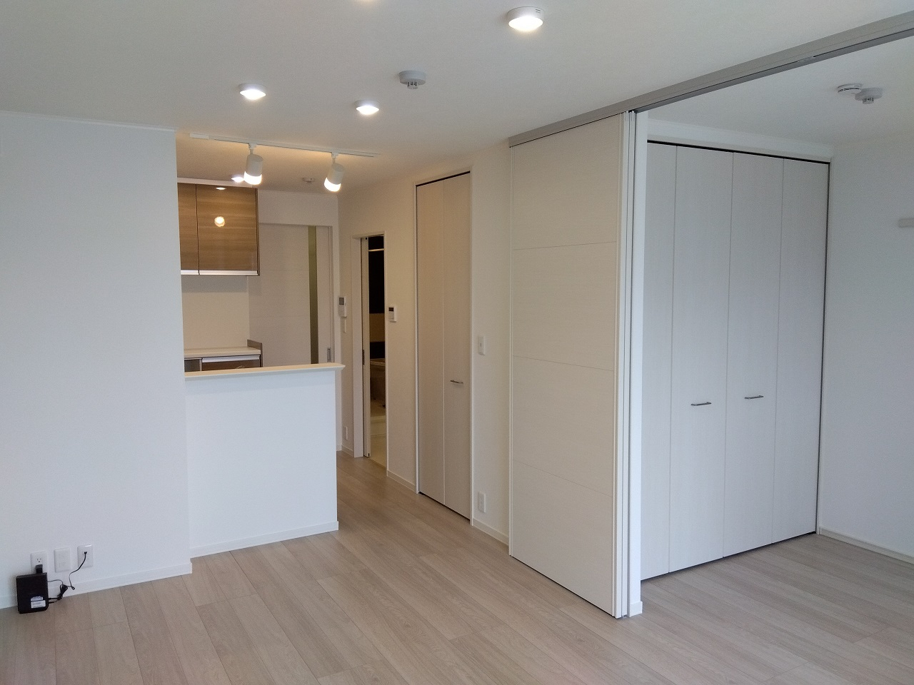 HEIM MAISON千代田のリビング