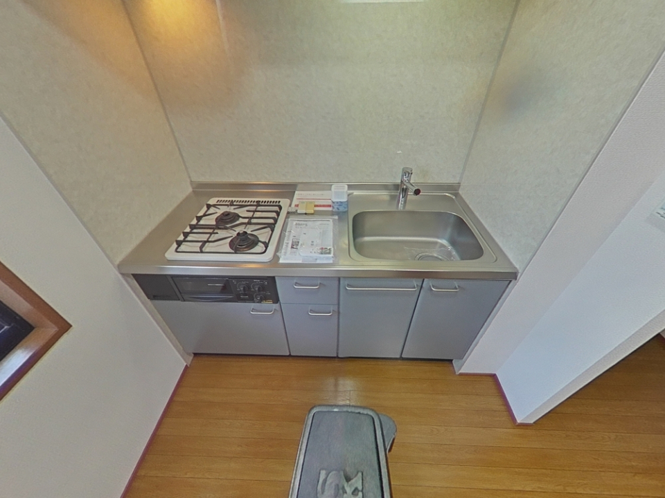 ※202号室の写真使用